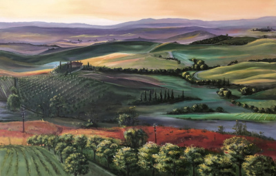 Tuscany III
